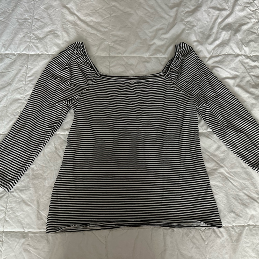 Loft blouse